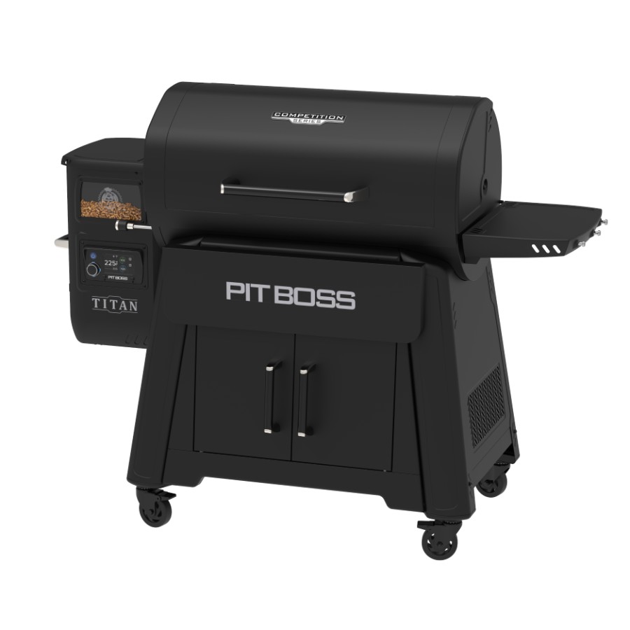 additioanl image for  Pit Boss Competition Series 1600 Titan 